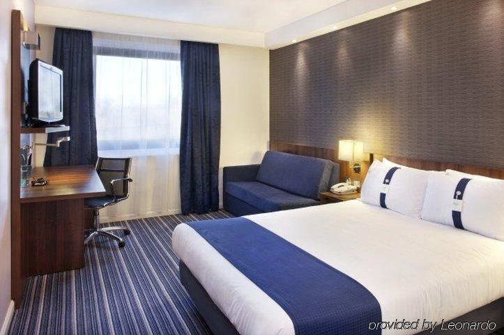 Holiday Inn Express Cambridge Duxford M11 Jct 10 By Ihg Zimmer foto